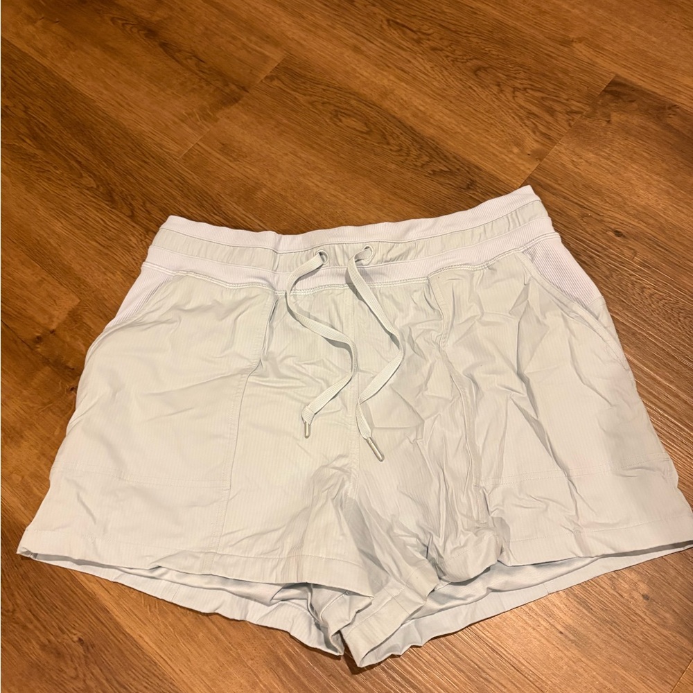 Lululemon Dance studio shorts